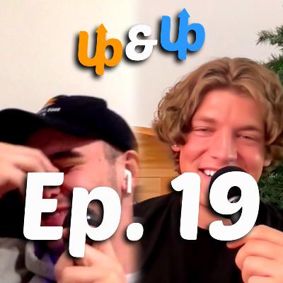 Ep. 19 - Don't Trust Doctors, Surprise from Alex, How We Plan the Podcast Ep. 19 - Don't Trust Doctors, Surprise from Alex, How We Plan the Podcast
