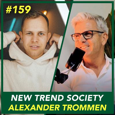 #159 $76.2 MILLION revenue through apps - Appsfactory CEO Alexander Trommen