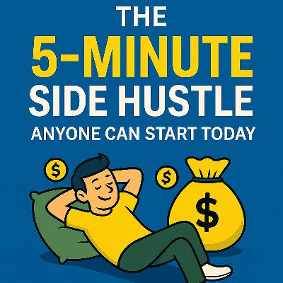 The 5-Minute Side Hustle Anyone Can Start Today. The 5-Minute Side Hustle Anyone Can Start Today.