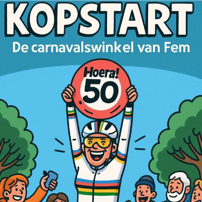 FEMTASTIC 50, AVONTUREN IN WOERDEN EN HEERDE EN DE MOEDER ALLER CROSSEN