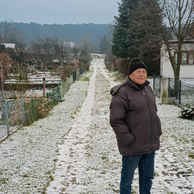 „Wiosną znów obudzi się tu życie" reportaż Michała Szczęcha
