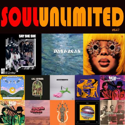SOUL UNLIMITED Radioshow 647 SOUL UNLIMITED Radioshow 647