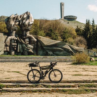 Bułgarski bikepackinkk Bułgarski bikepackinkk