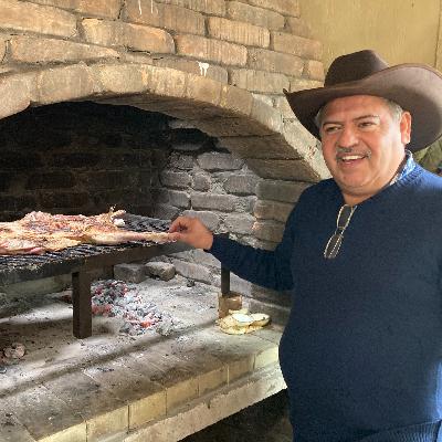 4. Postcard from South Texas - "Communion through Cabrito" 4. Postcard from South Texas - "Communion through Cabrito"