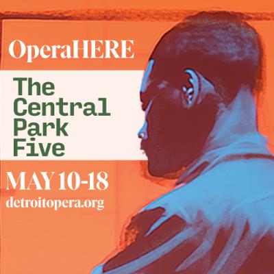 OperaHere - The Central Park Five