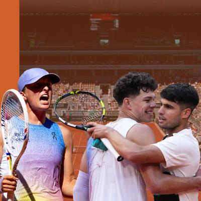 #285 | Roland Garros Günlüğü #1 | Elenen Seribaşları, Sakatlıklar, Favoriler