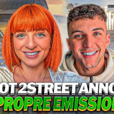 SCOOT 2 STREET : ÉTUDES, DOUTES, SUCCÈS, IL DIT TOUT ! - HOPE CAST 46