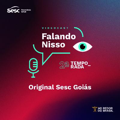 Alienação digital: quando permitimos que algoritmos definam quem somos | Temp. 2 Ep. 1 Falando Nisso Alienação digital: quando permitimos que algoritmos definam quem somos | Temp. 2 Ep. 1 Falando Nisso