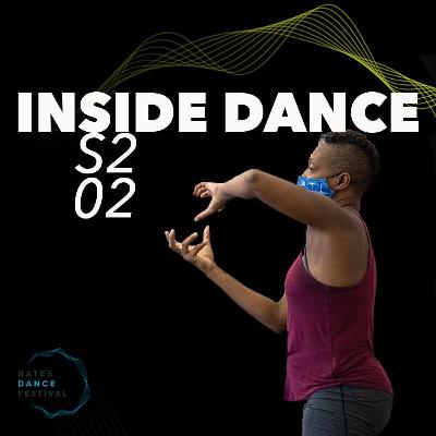 S202 Inside Dance - Tania Issac