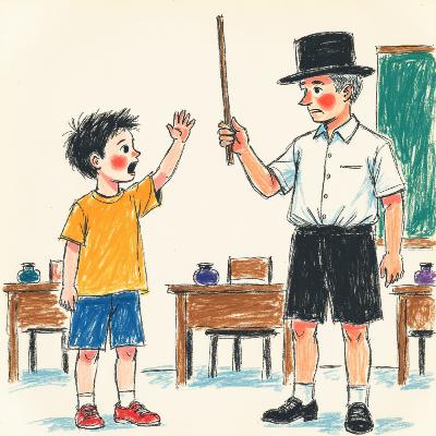 Dobiti jih po prstih, slovenski frazemi v pripovedi