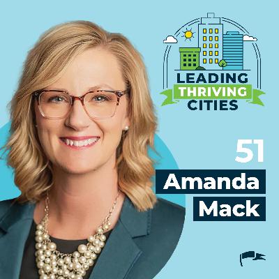 Episode 51 - Amanda Mack Episode 51 - Amanda Mack