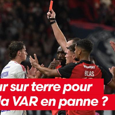 Rennes - OL (3-1) : premier revers, un arbitrage discrédité Rennes - OL (3-1) : premier revers, un arbitrage discrédité