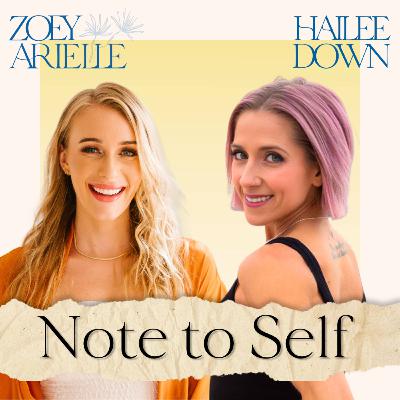 182 | Becoming the Empath: A Story of Awakening & Transformation with Hailee Down