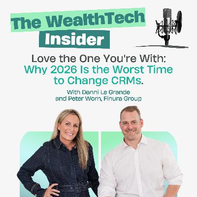 Love the One You're With: Why 2026 Is the Worst Time to Change CRMs