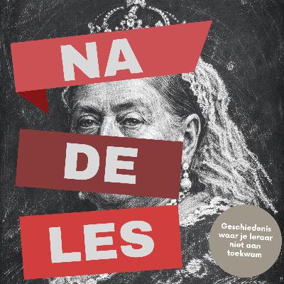 Aflevering 32: Koningin Victoria, de grootmoeder van Europa