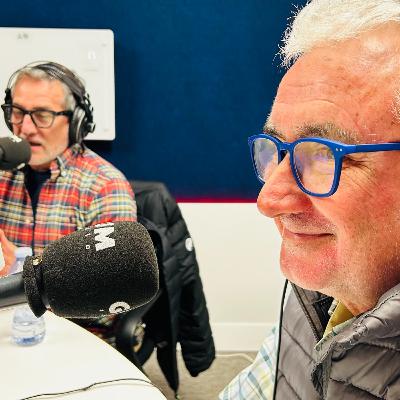 Traumatología en la nieve con Sergio Aguirre y Manel Mendoza.