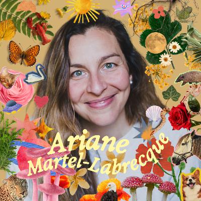 54. Ménage du printemps! Désencombrer pour plus de légèreté. Invitée: Ariane Martel-Labrecque