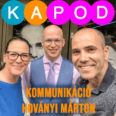 A JÓ KOMMUNIKÁCIÓS TRÉNING A SZEMÉLYISÉGNÉL KEZDŐDIK - dr. Hoványi Márton