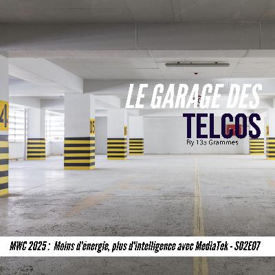 MWC 2025 :  Moins d'énergie, plus d'intelligence avec MediaTek