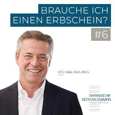 Brauche ich einen Erbschein?