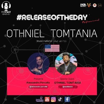 #releaseoftheday Professional Edition - SPECIAL GUEST: Othniel Tomtania (Music Publisher) USA