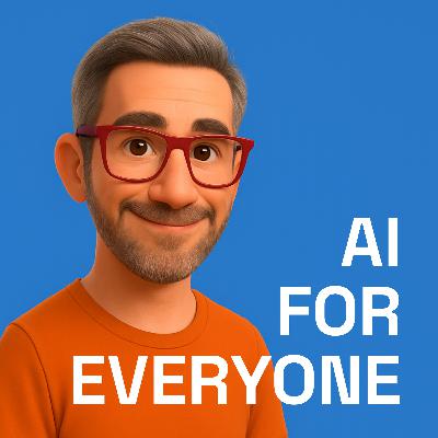 Welcome to AI for Everyone: No Tech Skills Needed!