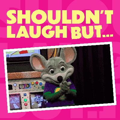 Chuck E Cheese, D*ckheads & Dog Ozempic Chuck E Cheese, D*ckheads & Dog Ozempic