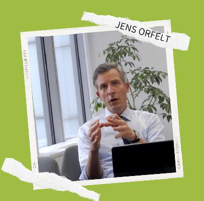 Wie Japan den Offshore-Wind-Markt für Entwickler öffnet - Interview mit Jens Orfelt