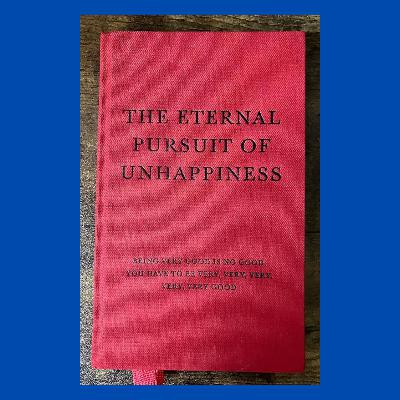 How to be more creative (The Eternal Pursuit of Unhappiness by David Ogilvy)