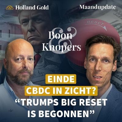 Gevolgen Trumps Big Beautiful Bill, Keerpunt voor CBDC en de Big Reset begonnen? - Frank Knopers
