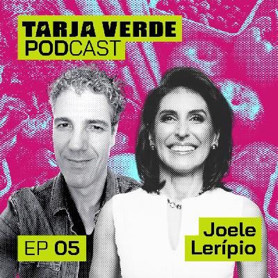 Menopausa sim, sofrimento não – com Dra. Joele Lerípio