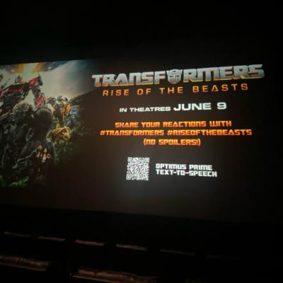 Double Review new Spider-Man and Transformers #RiseofTheBeast Double Review new Spider-Man and Transformers #RiseofTheBeast
