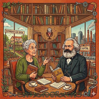 Un poco Marx del papel de la Mujer en el capitalismo Un poco Marx del papel de la Mujer en el capitalismo