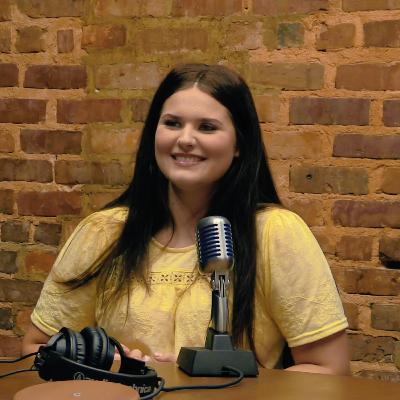 Amelia Anne (Songwriting, Chi Omega, & Taylor Swift) | Cast #131