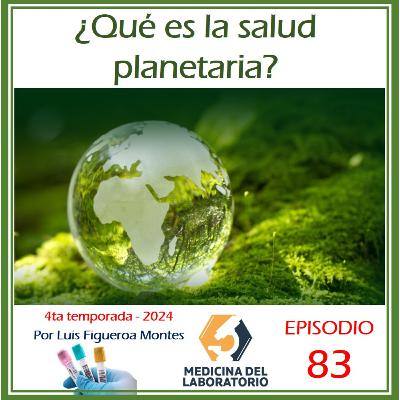 ¿Qué es la salud planetaria? ¿Qué es la salud planetaria?