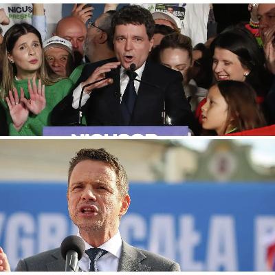 Eleições na Roménia e na Polónia põem à prova consenso democrático europeu