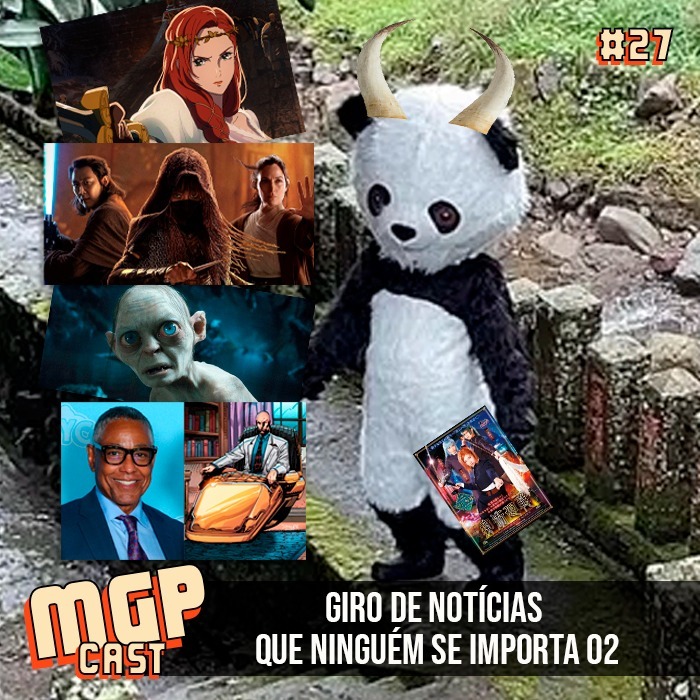 MGPCast #27 Giro de notícias que ninguém se importa 02 episode artwork