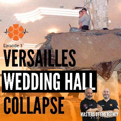Versailles Wedding Hall Collapse