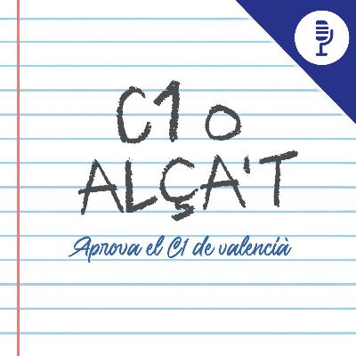 C1 o Alça't: Paraules que canvien de gènere