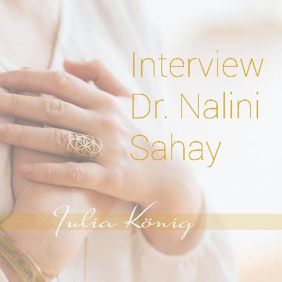 Podcast #3 | Interview Dr. Nalini Sahay