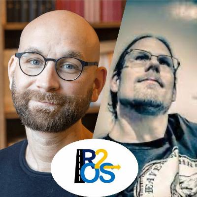 R2OS - What does Elsevier know about you, and how? with Eiko Fried and Robin Kok R2OS - What does Elsevier know about you, and how? with Eiko Fried and Robin Kok