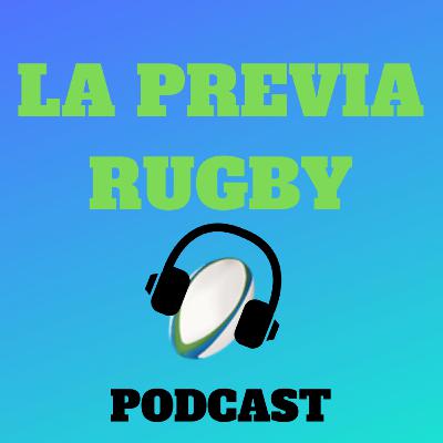 PROGRAMA #1 LA PREVIA RUGBY PROGRAMA #1 LA PREVIA RUGBY