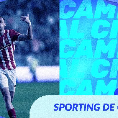 Camino al Cielo del Mercato 1x06 - Reconstruyendo al Sporting