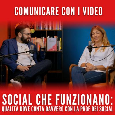 Social che funzionano: qualità dove conta davvero con La Prof dei Social Social che funzionano: qualità dove conta davvero con La Prof dei Social
