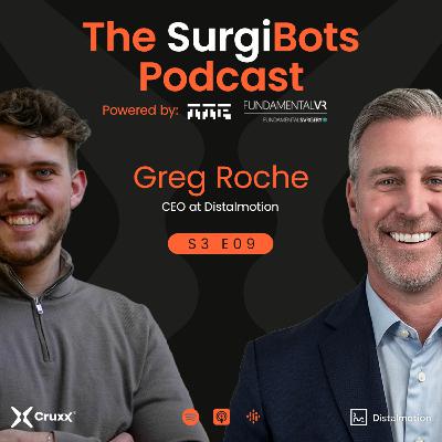 Flexibility, Accessibility, Simplicity: Dexter’s Approach to Robotics - Greg Roche – Distalmotion