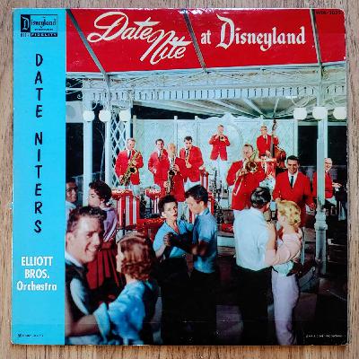 Date Nite at Disneyland