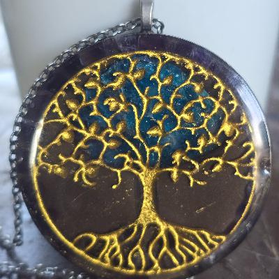 Orgone Energy and Positive Ions with Kim and Jayce of Wabi-Sabi Podcast Orgone Energy and Positive Ions with Kim and Jayce of Wabi-Sabi Podcast