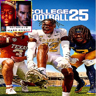 "EA SPORTS COLLEGE FOOTBALL 25 REVIEW ROUND-UP"