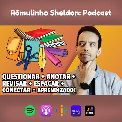 021 | COMO ESTUDAR CORRETAMENTE: Introdução sobre ESTUDO ATIVO [áudio do vídeo]