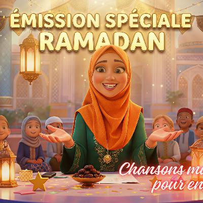 ÉMISSION SPÉCIALE RAMADAN 🌙 Au Nom d’Allah | Chanson Islamique Enfant | Little Muslim World